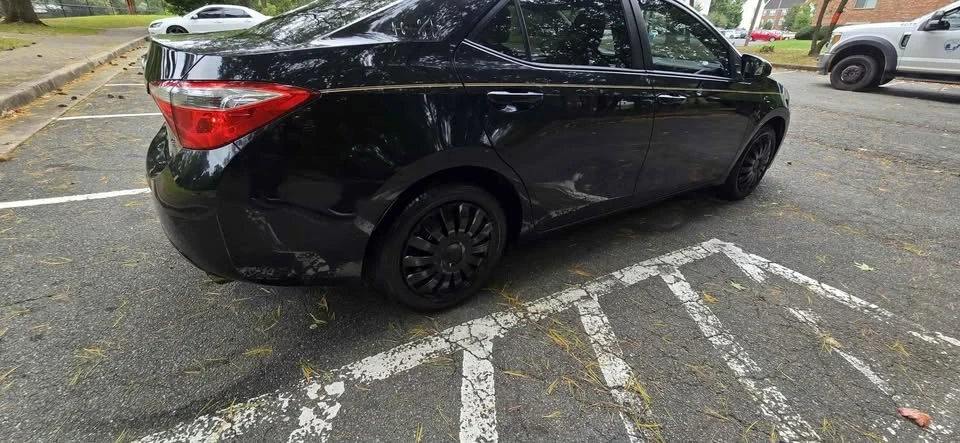 2014 Toyota Corolla 11th Gen - Image 7 of 10