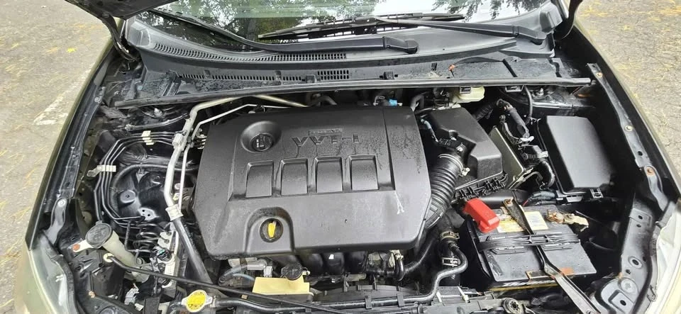 2014 Toyota Corolla 11th Gen - Image 9 of 10