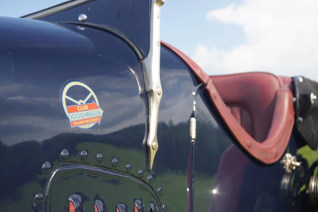Alfa Romeo 2600 - Image 30 of 31