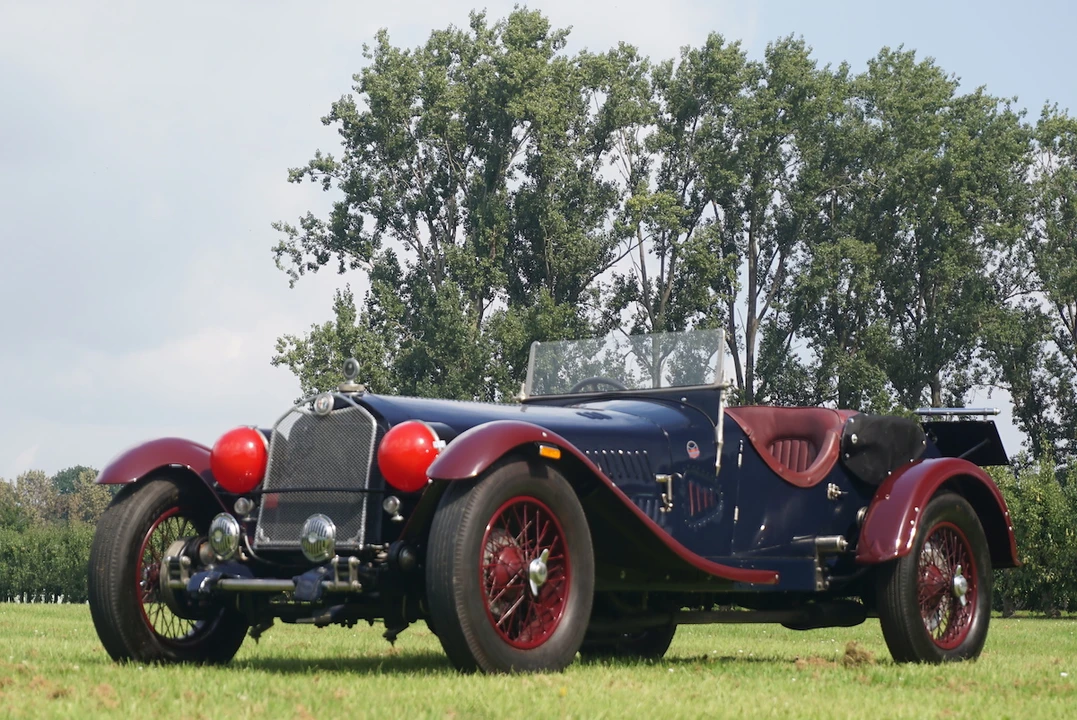 Alfa Romeo 2600 - Image 4 of 31