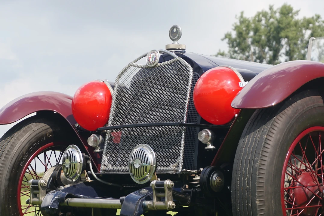 Alfa Romeo 2600 - Image 26 of 31