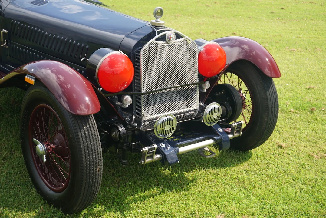 Alfa Romeo 2600 - Image 27 of 31