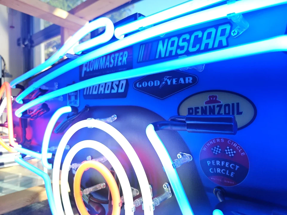 Parts & Memorabilia Signs - Image 5 of 12