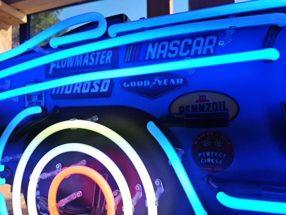 Parts & Memorabilia Signs - Image 6 of 12