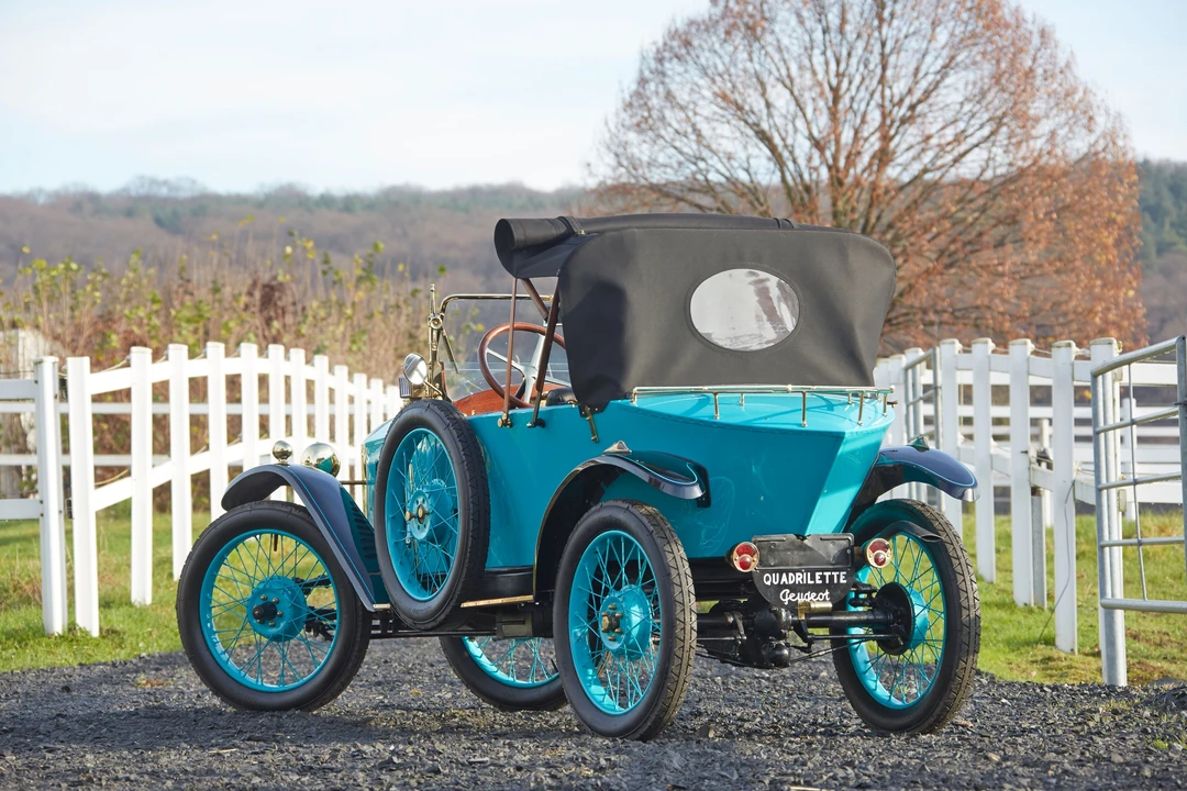 Peugeot - Image 4 of 7