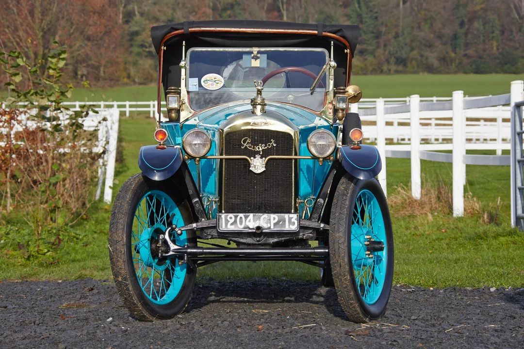 Peugeot - Image 2 of 7