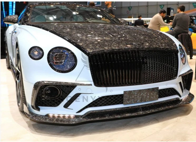 Bentley Continental GT 3rd Gen - Image 8 of 10