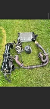 Subaru WRX 2012 Parts