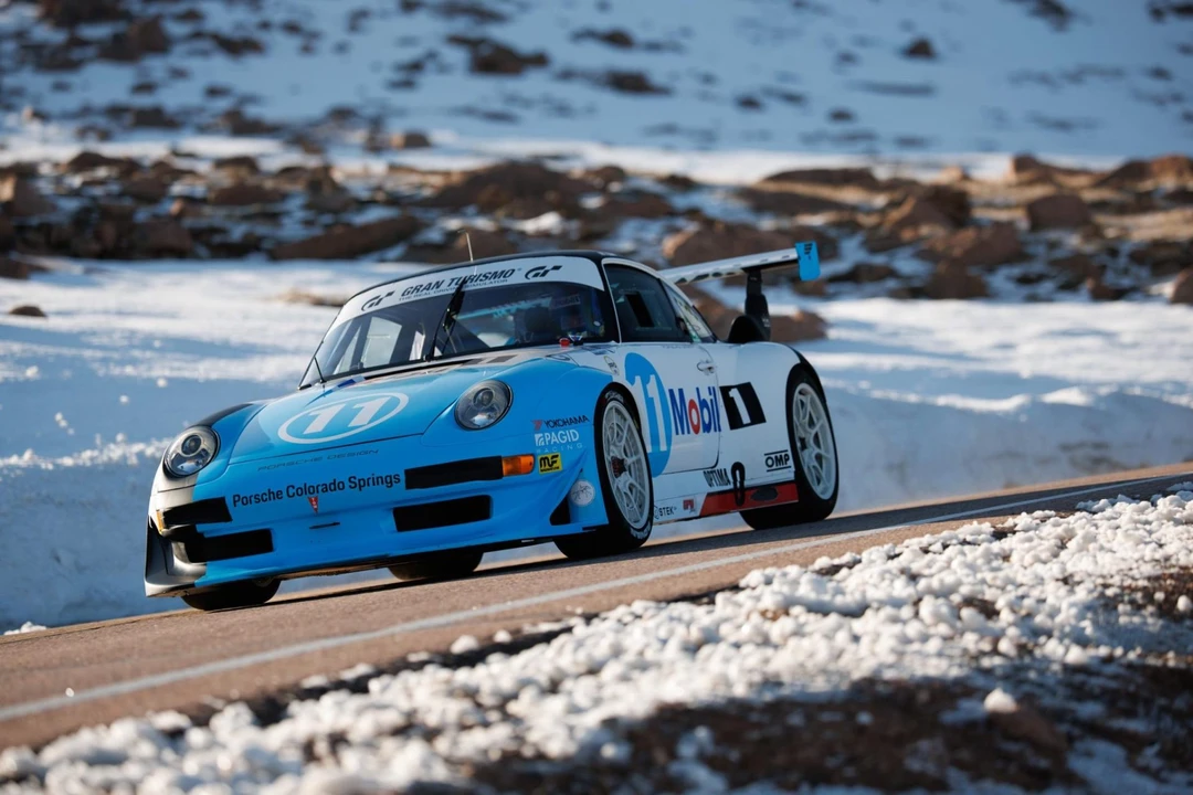 Porsche 992 GT3 - Image 4 of 8