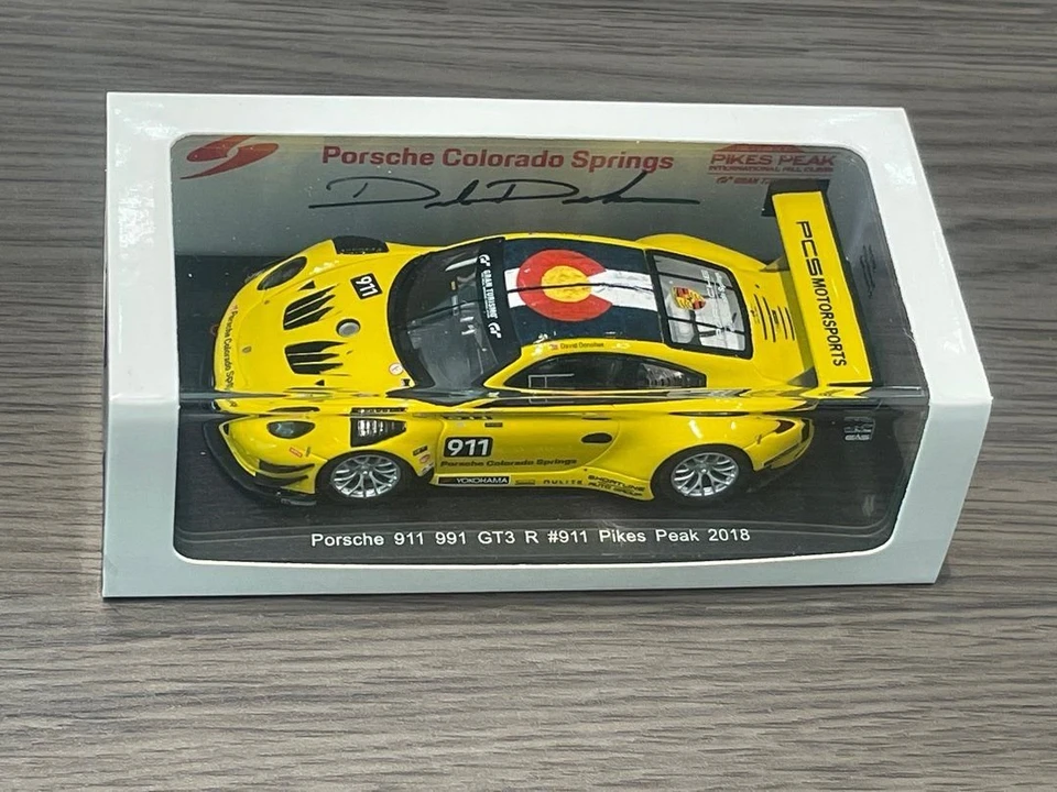 2016 Porsche 991 GT3 - Image 6 of 6