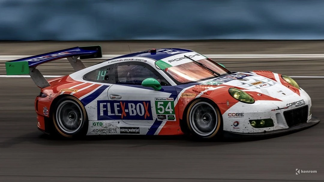 2016 Porsche 991 GT3 - Image 4 of 6