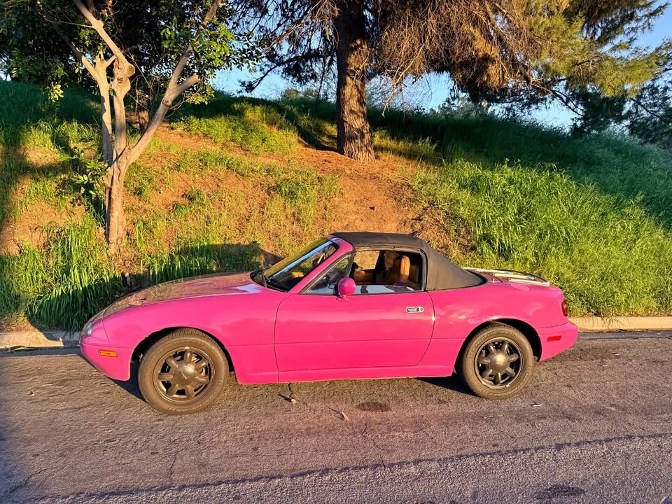 1991 Mazda NA MX-5 Miata - Image 2 of 11