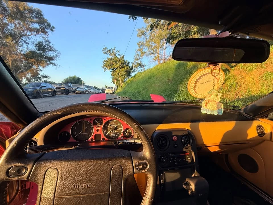 1991 Mazda NA MX-5 Miata - Image 5 of 11