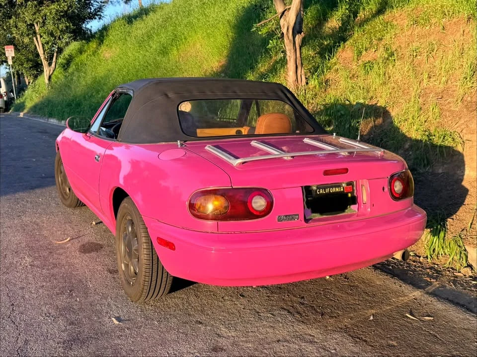 1991 Mazda NA MX-5 Miata - Image 4 of 11