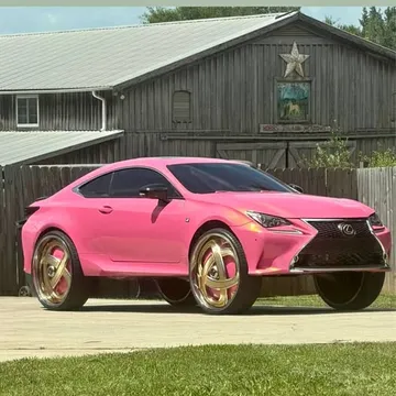 Lexus RC F