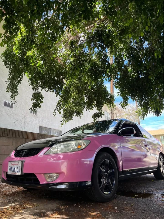 2004 Honda Civic 7th Gen - Image 2 of 2