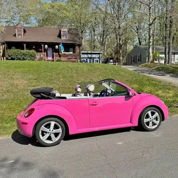 2007 Volkswagen Beetle