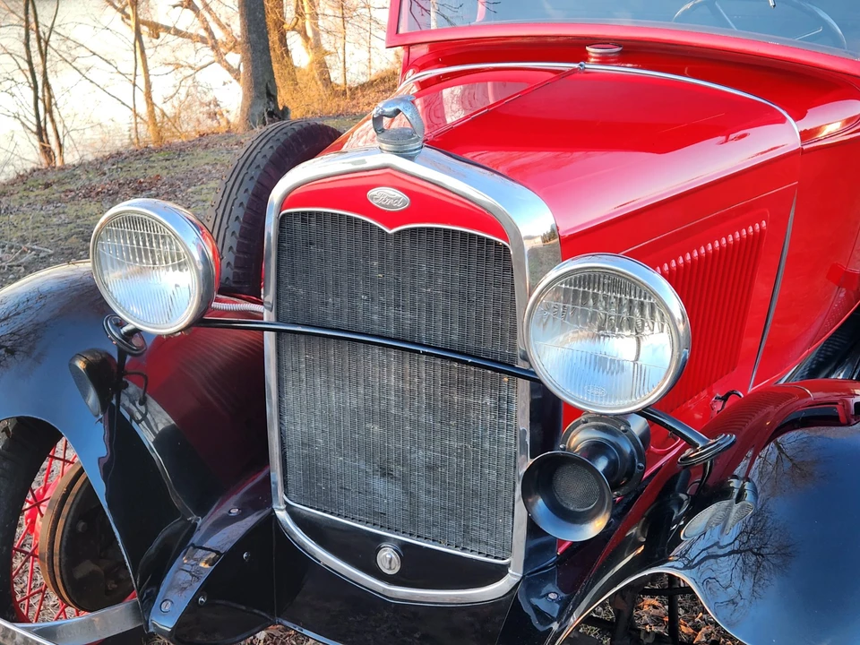 1931 Ford Model A Pickup & Model AA - Image 30 of 31