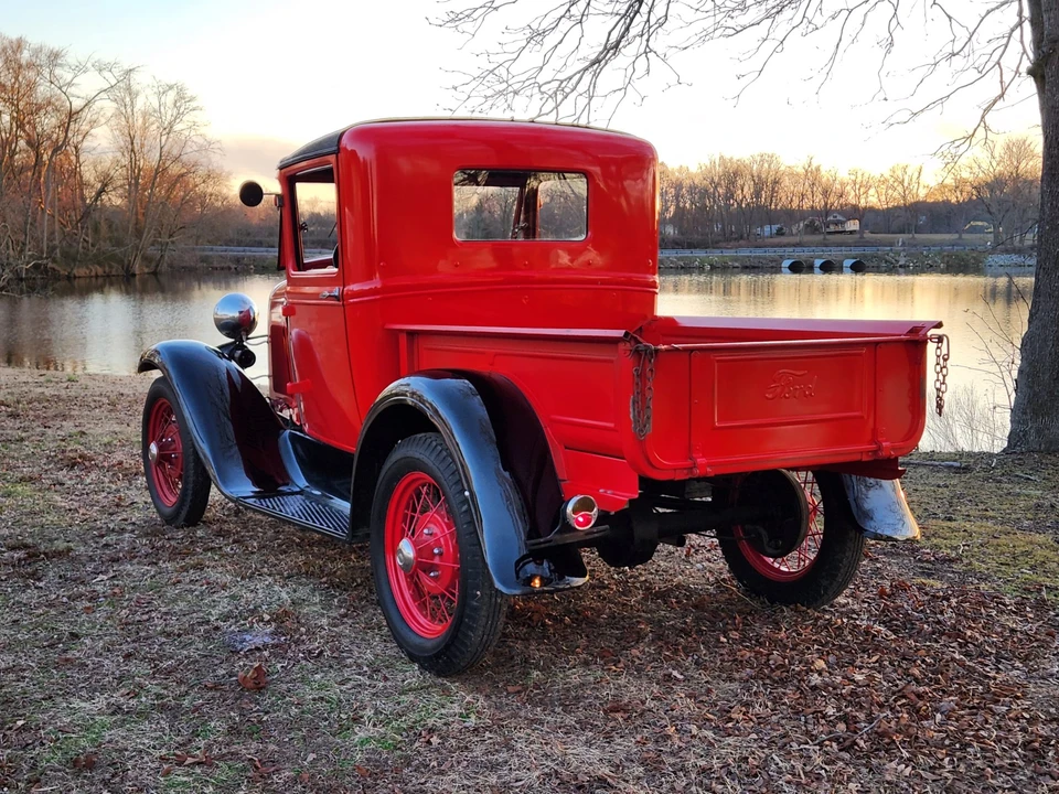 1931 Ford Model A Pickup & Model AA - Image 13 of 31