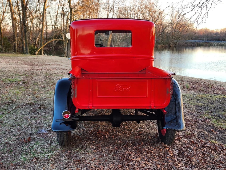 1931 Ford Model A Pickup & Model AA - Image 14 of 31