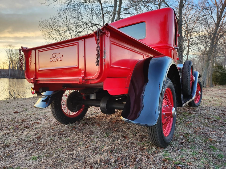 1931 Ford Model A Pickup & Model AA - Image 15 of 31