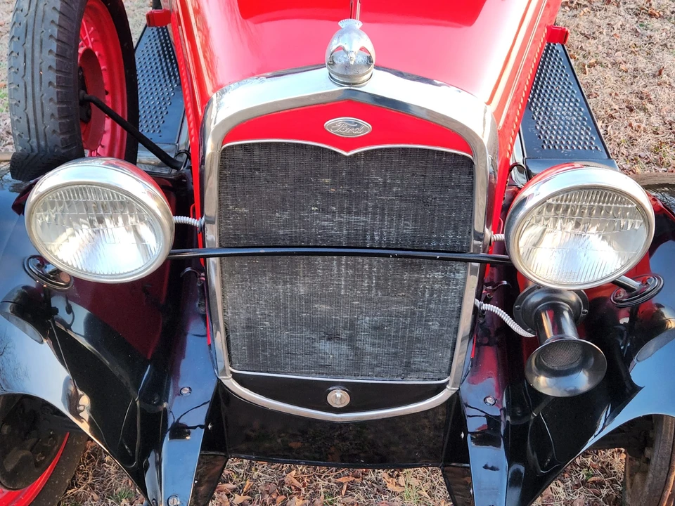 1931 Ford Model A Pickup & Model AA - Image 31 of 31
