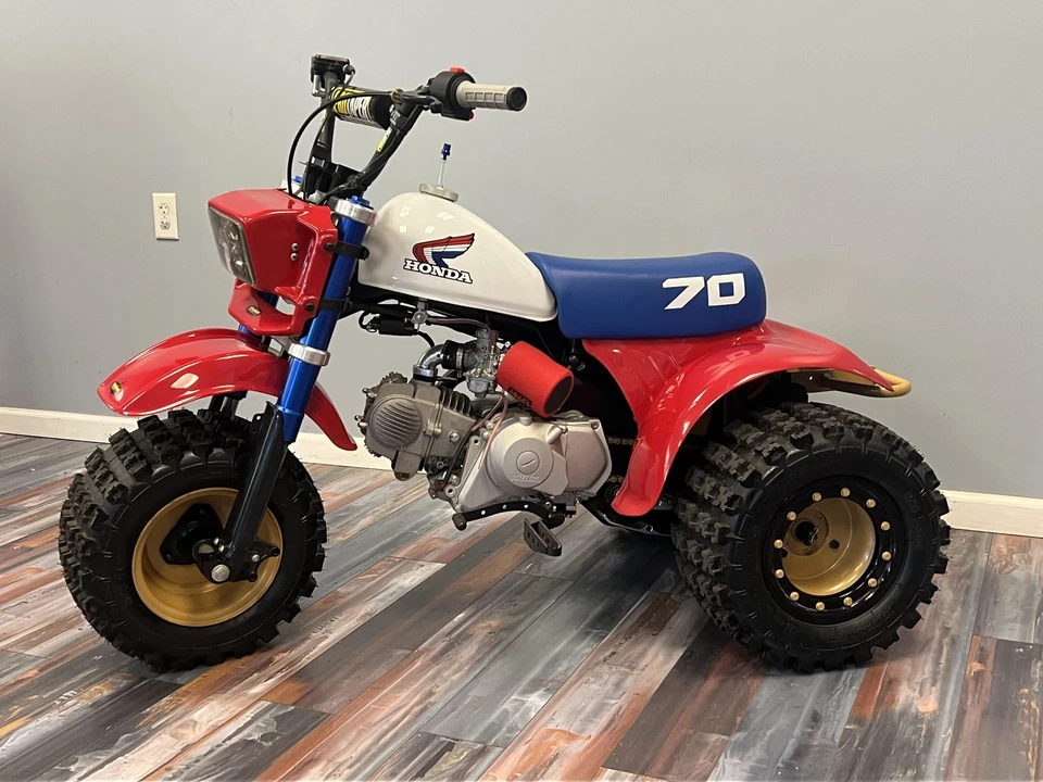 1982 Honda ATV - Image 22 of 31