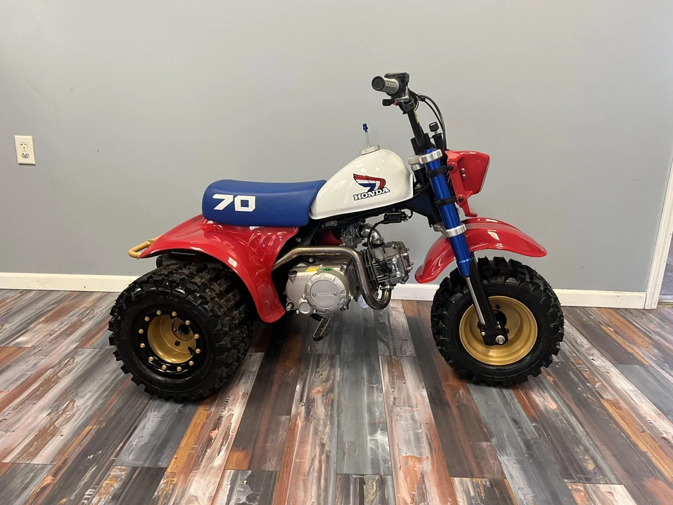 1982 Honda ATV - Image 25 of 31