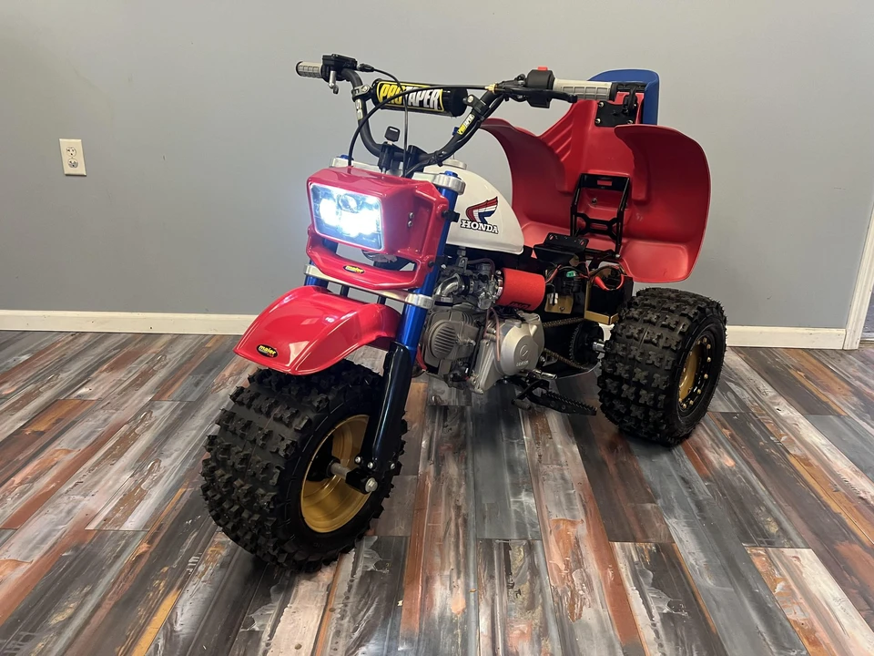 1982 Honda ATV - Image 29 of 31