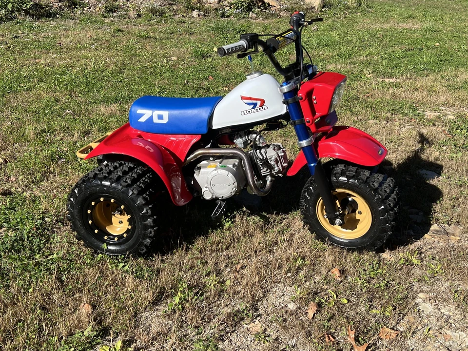 1982 Honda ATV - Image 9 of 31