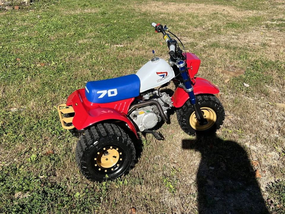 1982 Honda ATV - Image 10 of 31