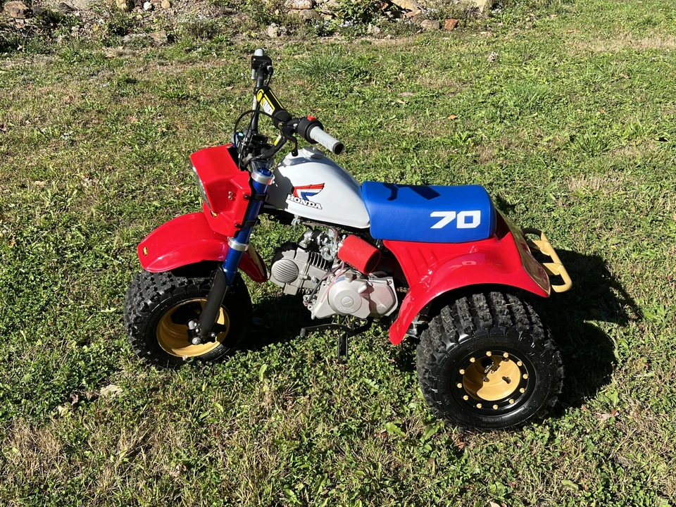 1982 Honda ATV - Image 13 of 31