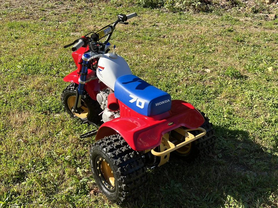 1982 Honda ATV - Image 12 of 31