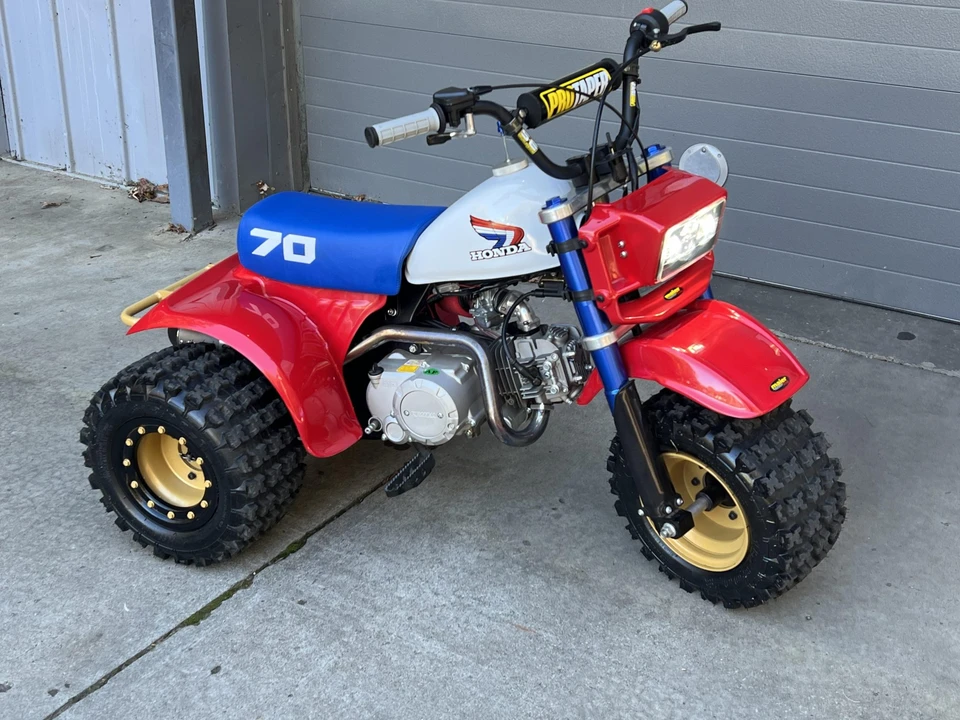 1982 Honda ATV - Image 6 of 31