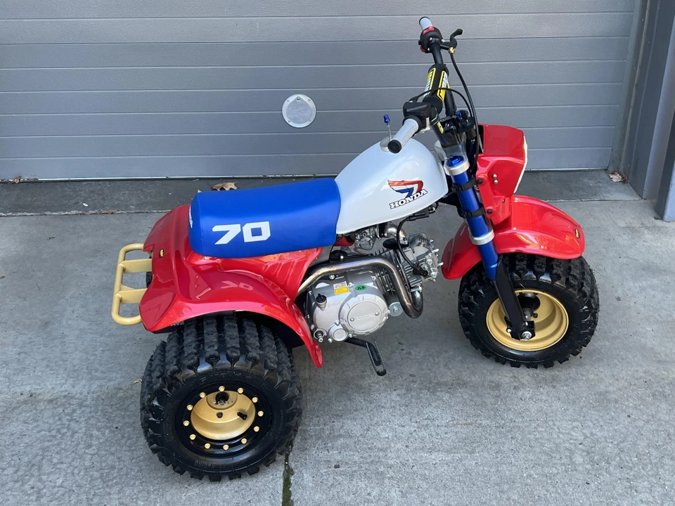 1982 Honda ATV - Image 5 of 31