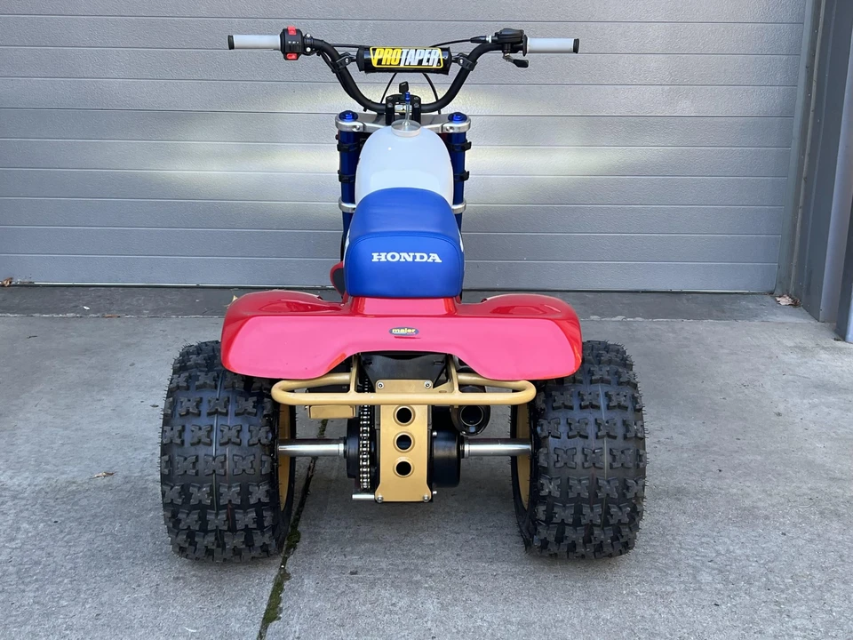 1982 Honda ATV - Image 4 of 31