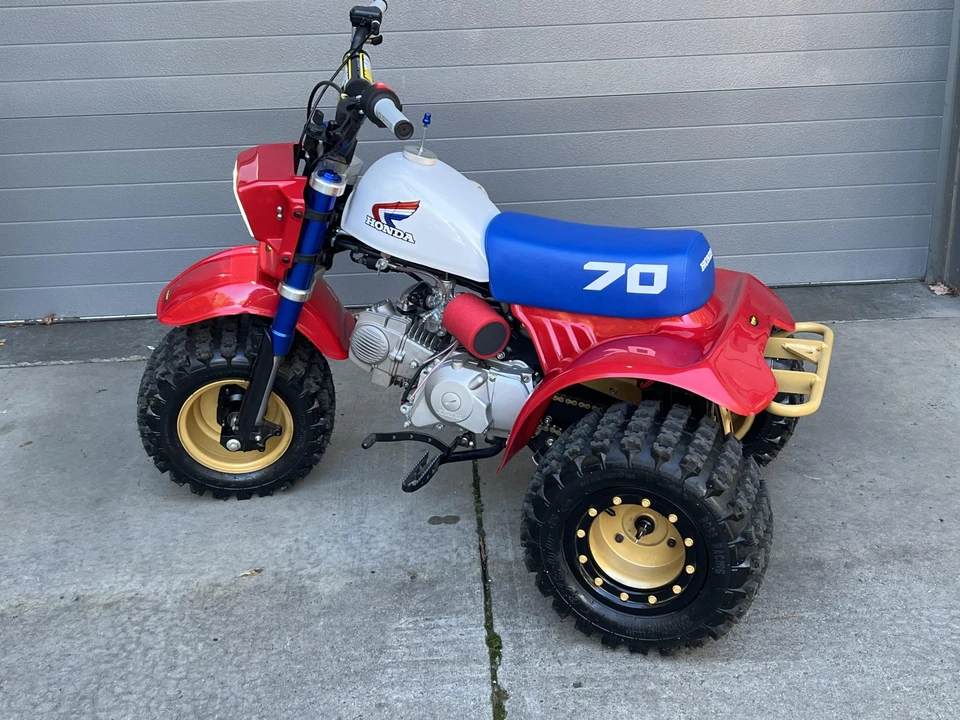 1982 Honda ATV - Image 3 of 31