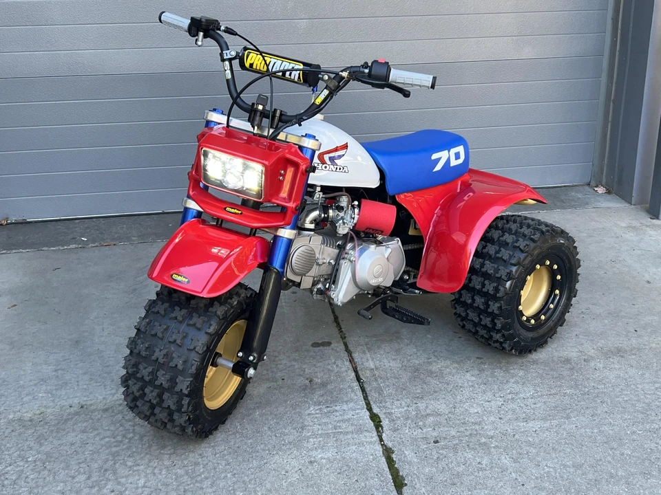 1982 Honda ATV - Image 2 of 31