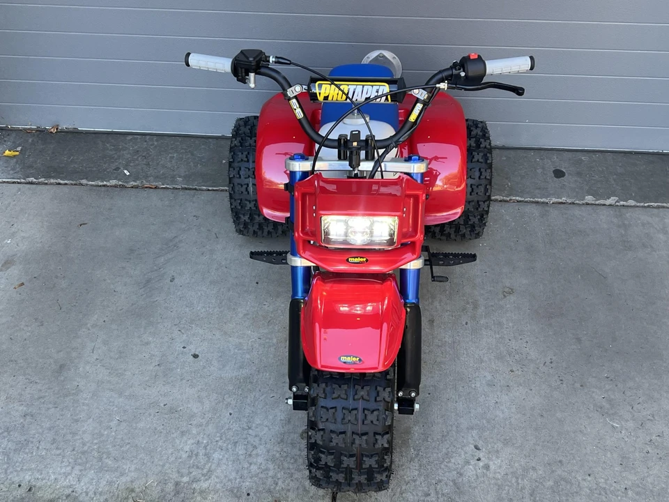 1982 Honda ATV - Image 8 of 31
