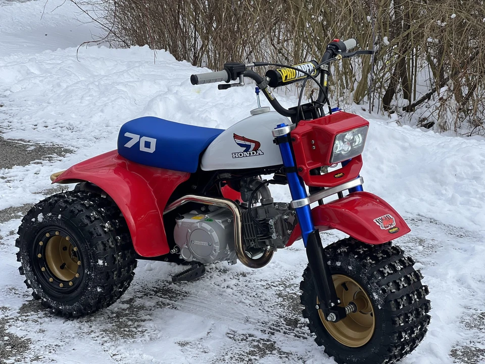1982 Honda ATV - Image 18 of 31