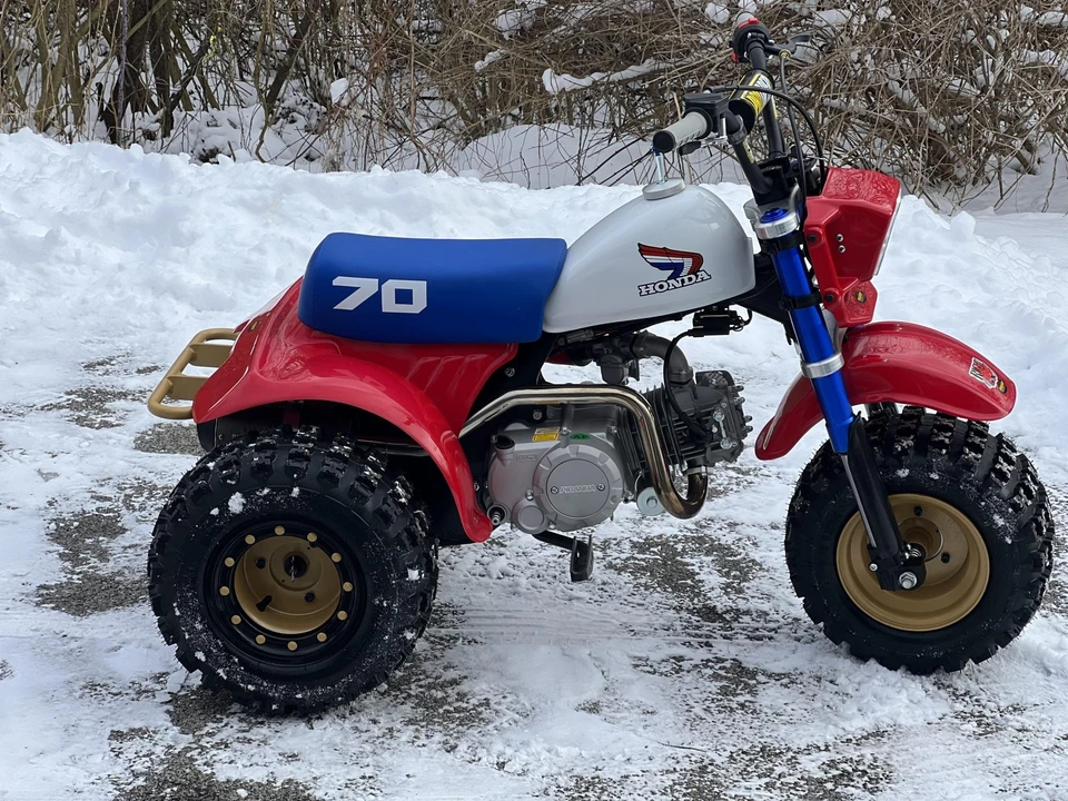 1982 Honda ATV - Image 17 of 31