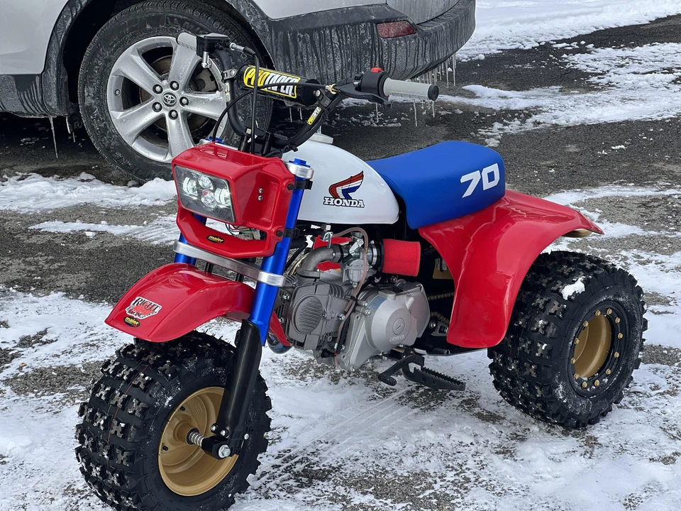1982 Honda ATV - Image 15 of 31