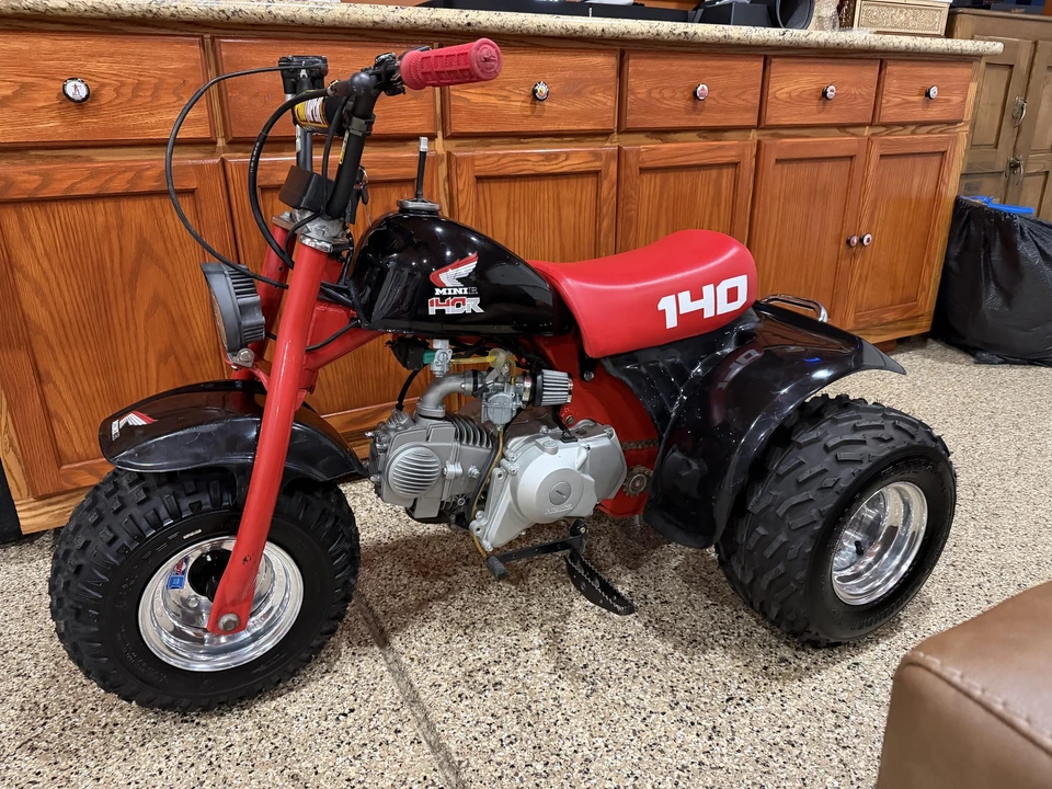 1982 Honda ATV - Image 2 of 22
