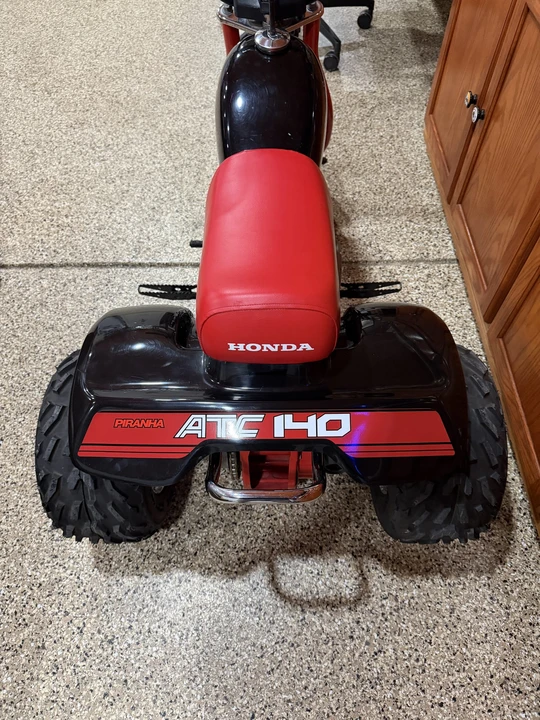 1982 Honda ATV - Image 10 of 22