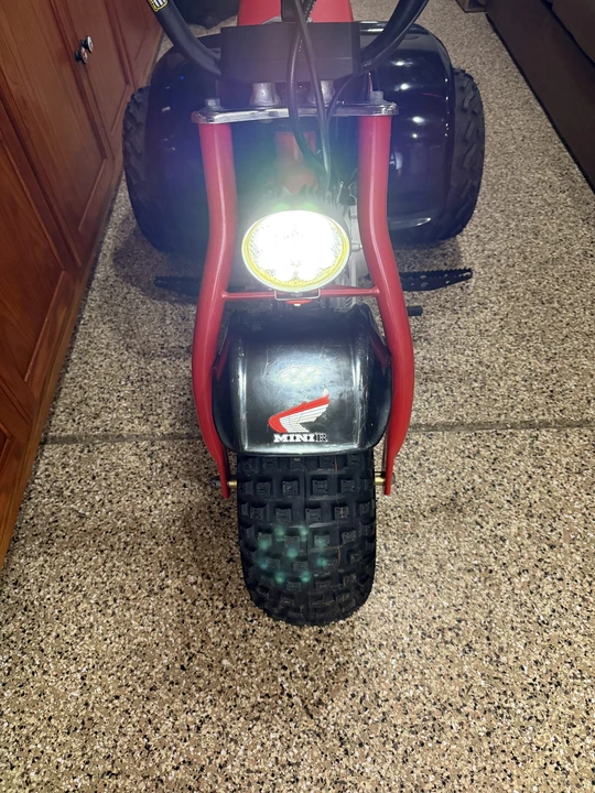 1982 Honda ATV - Image 7 of 22