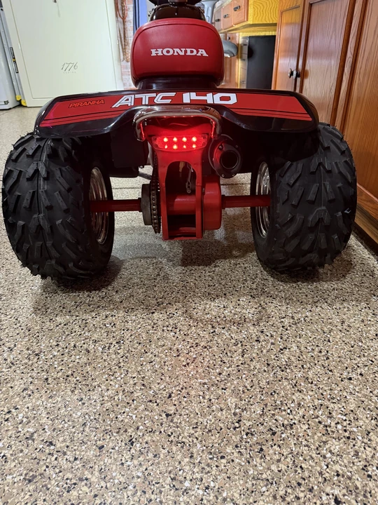 1982 Honda ATV - Image 8 of 22
