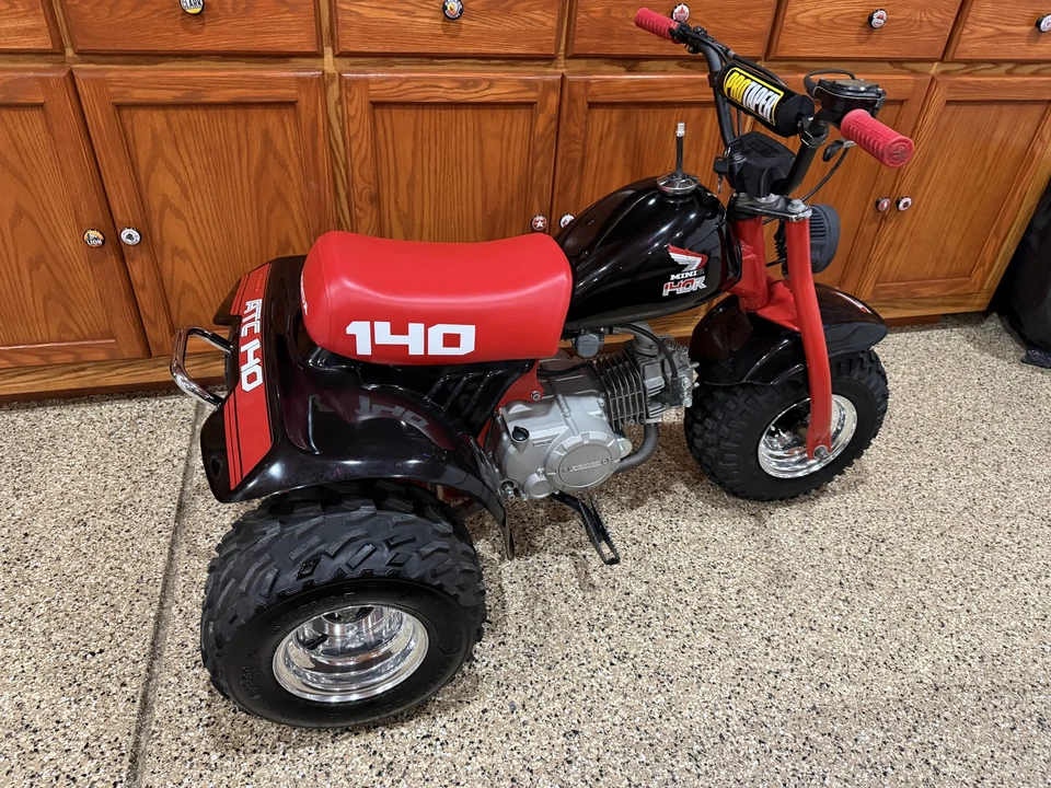 1982 Honda ATV - Image 4 of 22