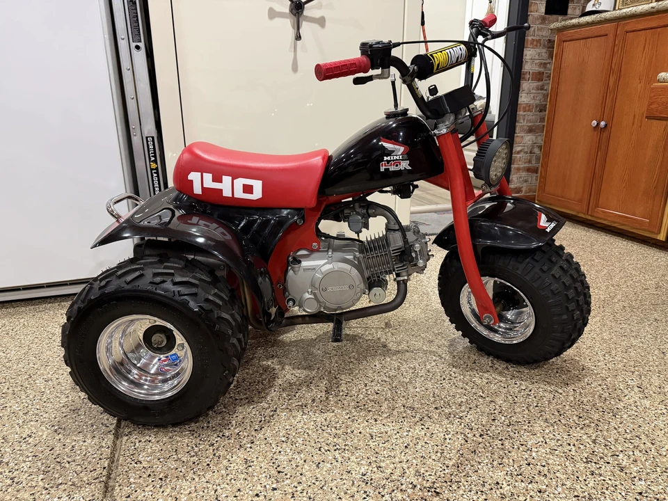 1982 Honda ATV - Image 3 of 22