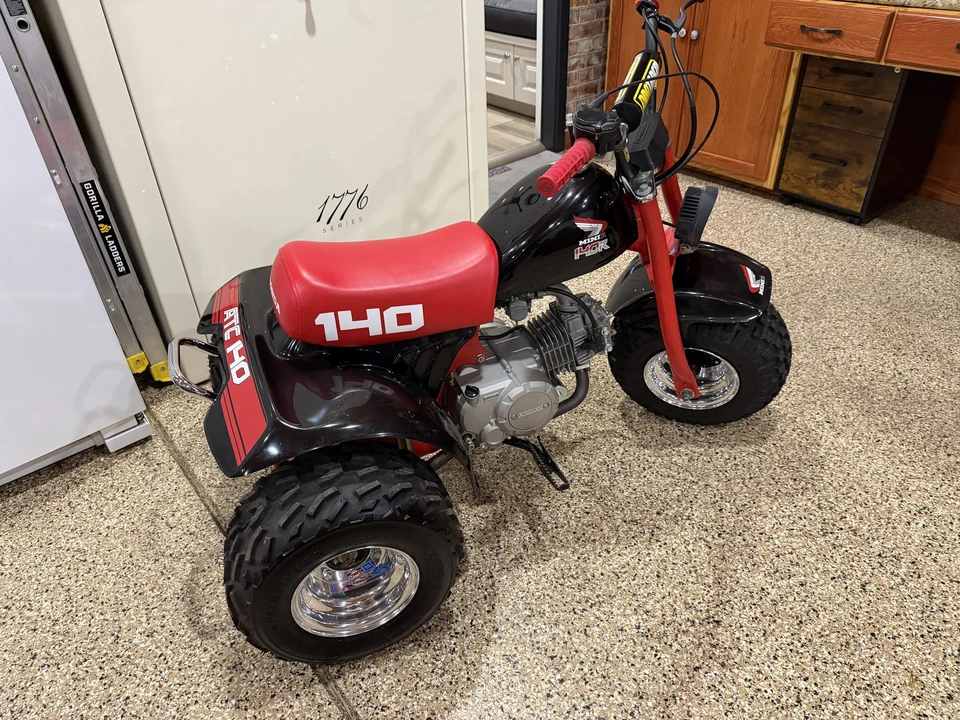1982 Honda ATV - Image 5 of 22