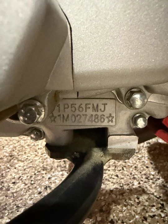 1982 Honda ATV - Image 20 of 22